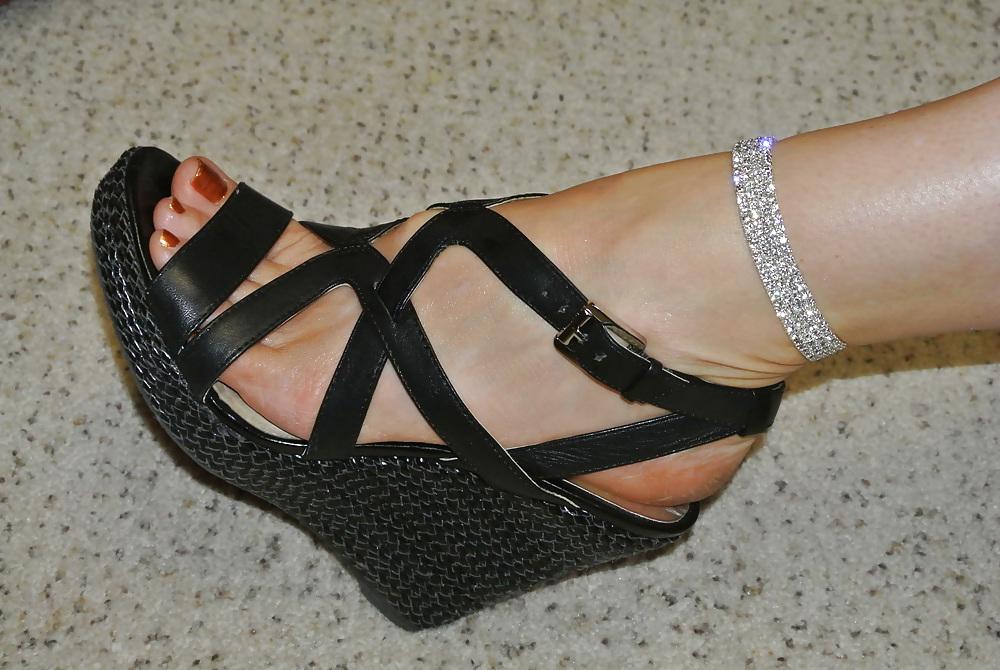 10P Halloween Toes