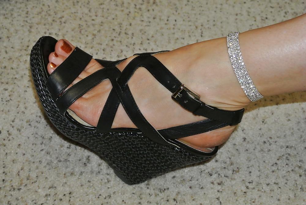10P Halloween Toes