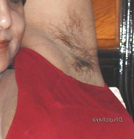 25P Desi Armpits Sexy