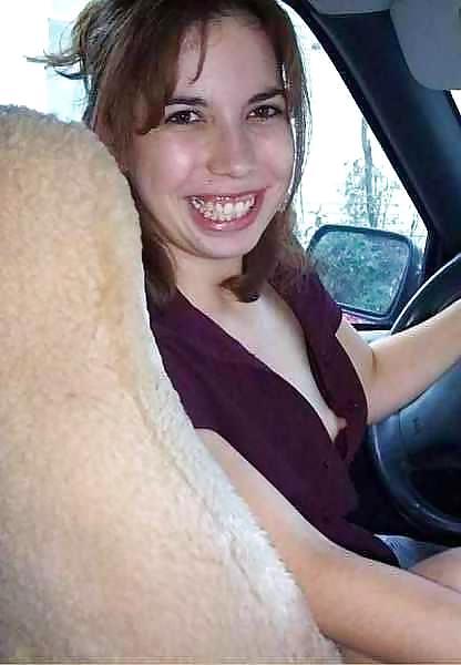 19P Downblouse & Nipple Slip 11
