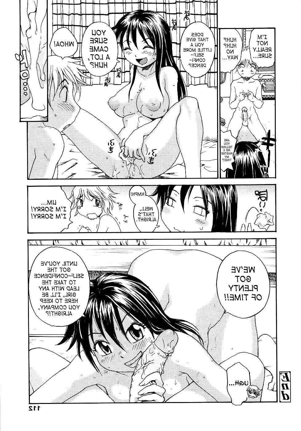 16P (HENTAI Comic) Could I XX? XX