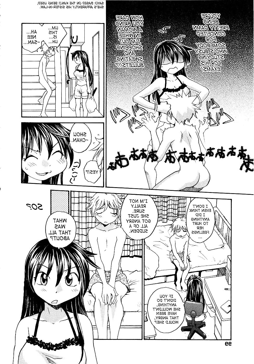 16P (HENTAI Comic) Could I XX? XX