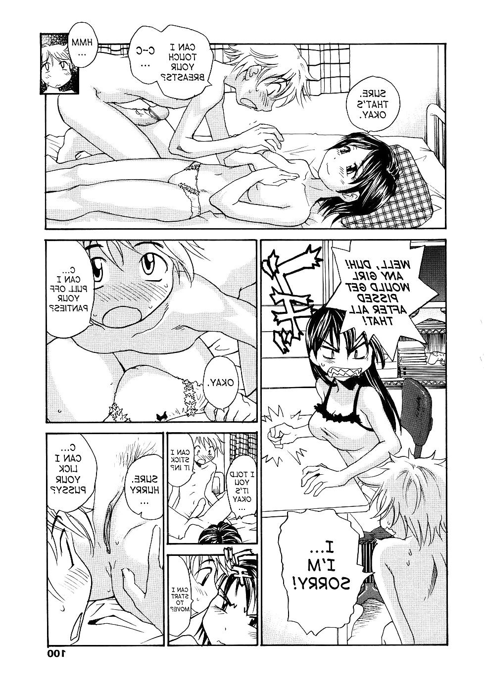 16P (HENTAI Comic) Could I XX? XX