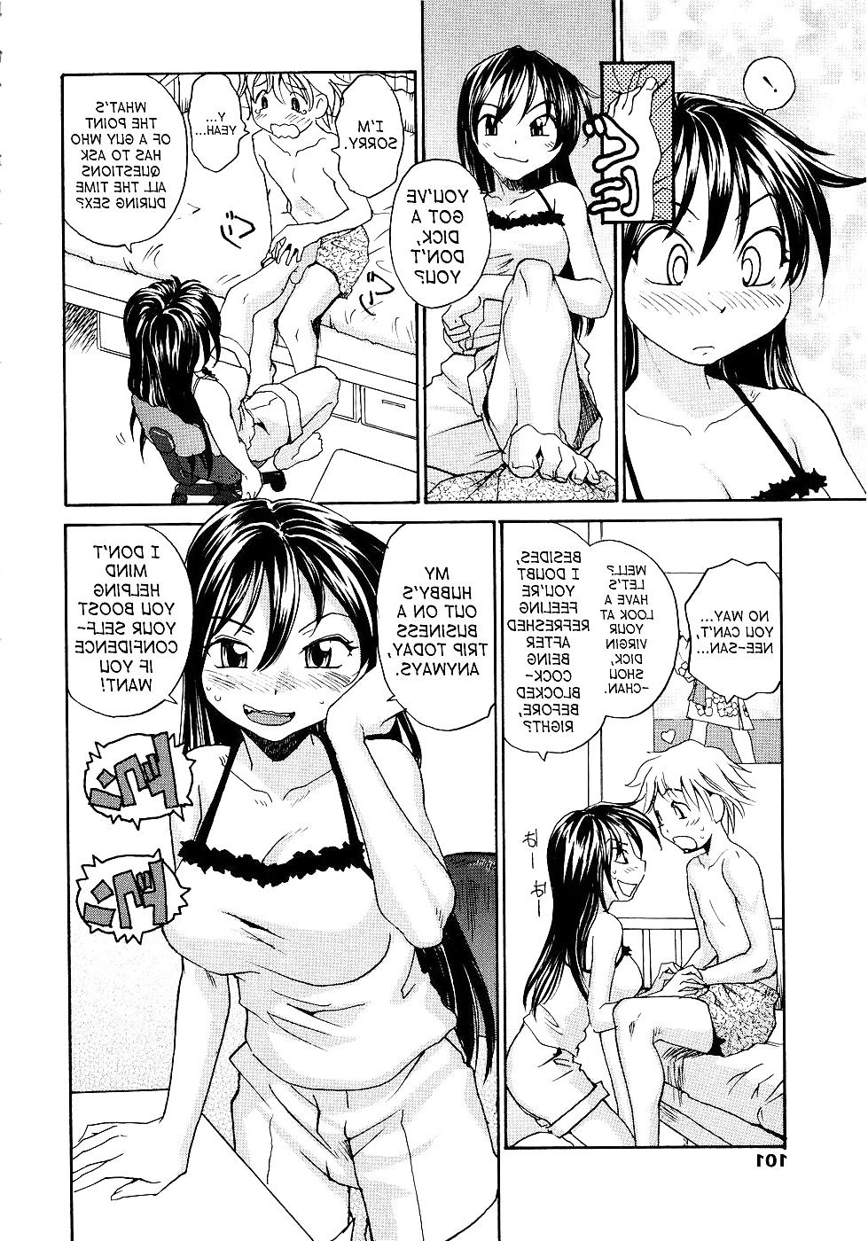 16P (HENTAI Comic) Could I XX? XX