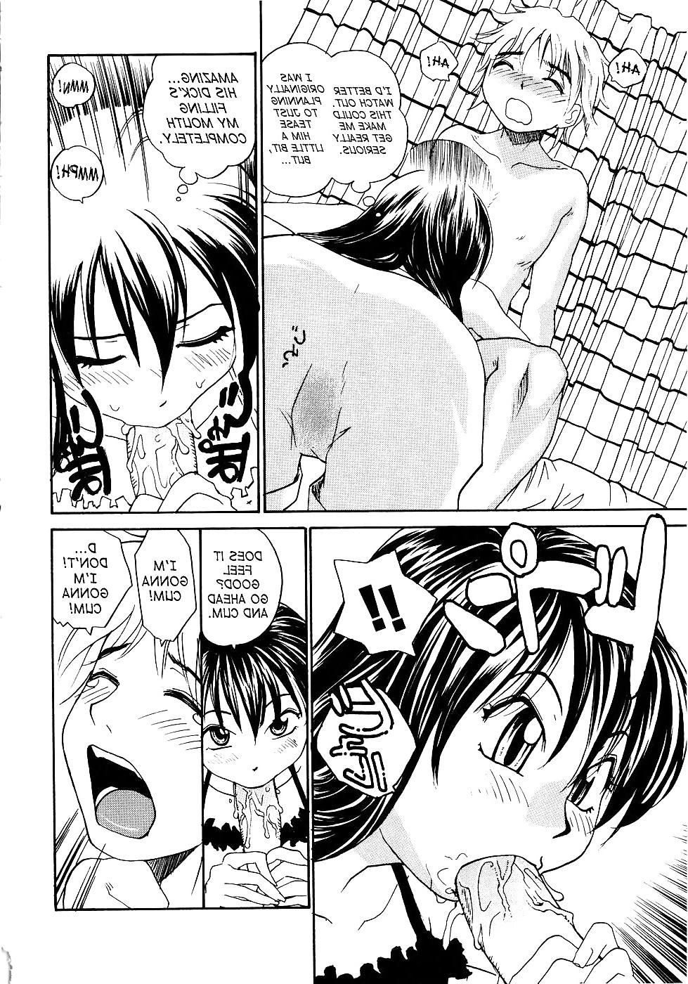 16P (HENTAI Comic) Could I XX? XX