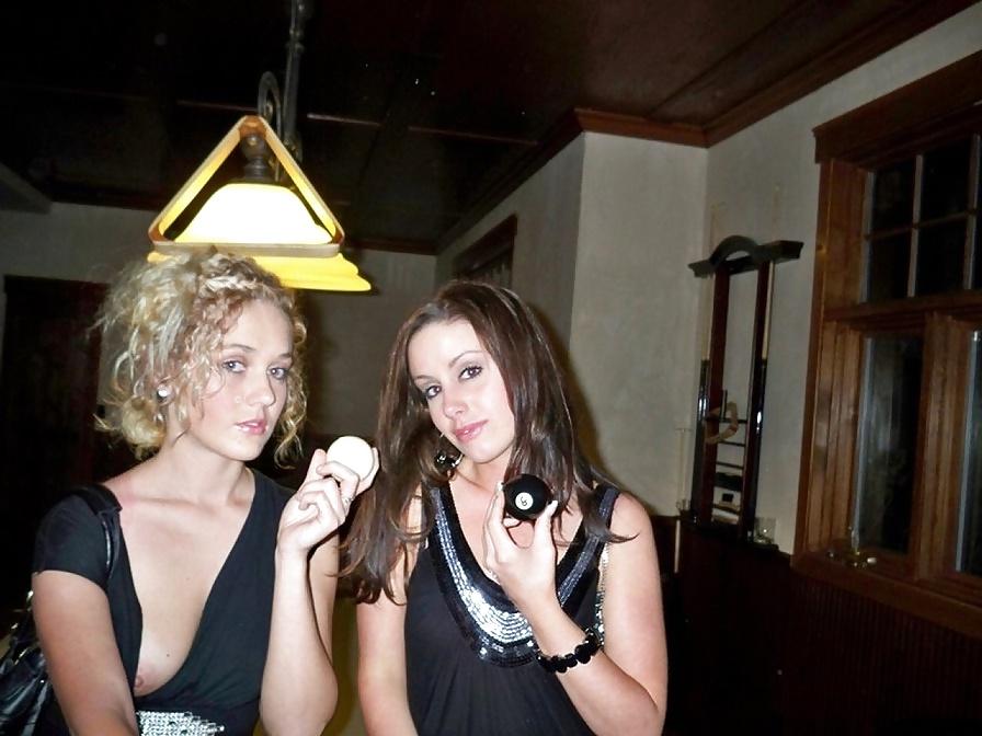 25P Downblouse and Nipple Slips 13