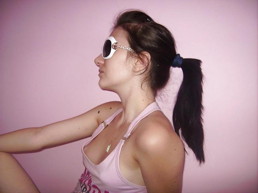 25P Downblouse and Nipple Slips 13