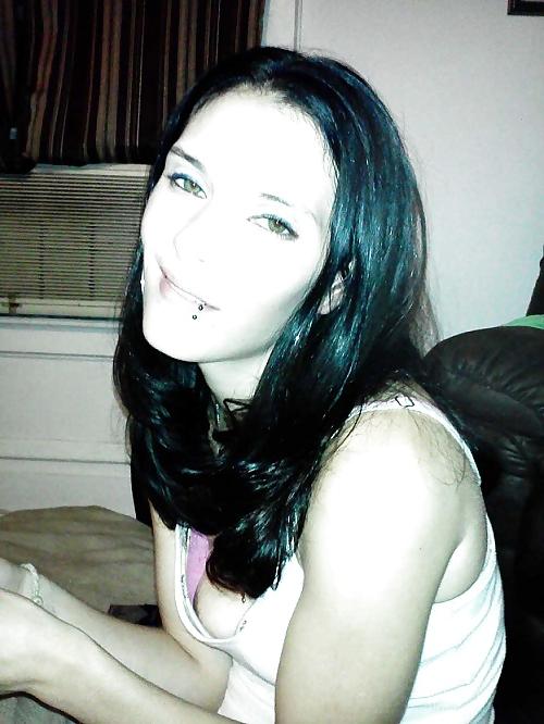 25P Downblouse and Nipple Slips 13