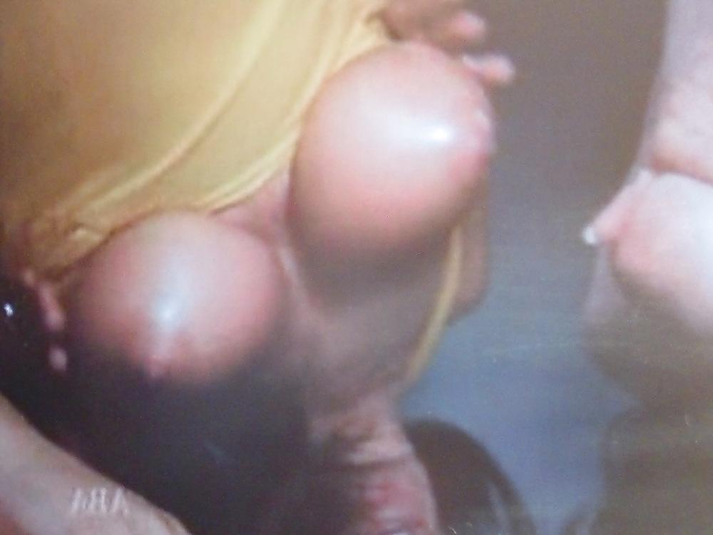 20P Lucky Guy Vintage Tits