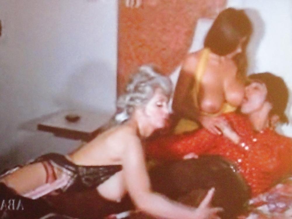 20P Lucky Guy Vintage Tits