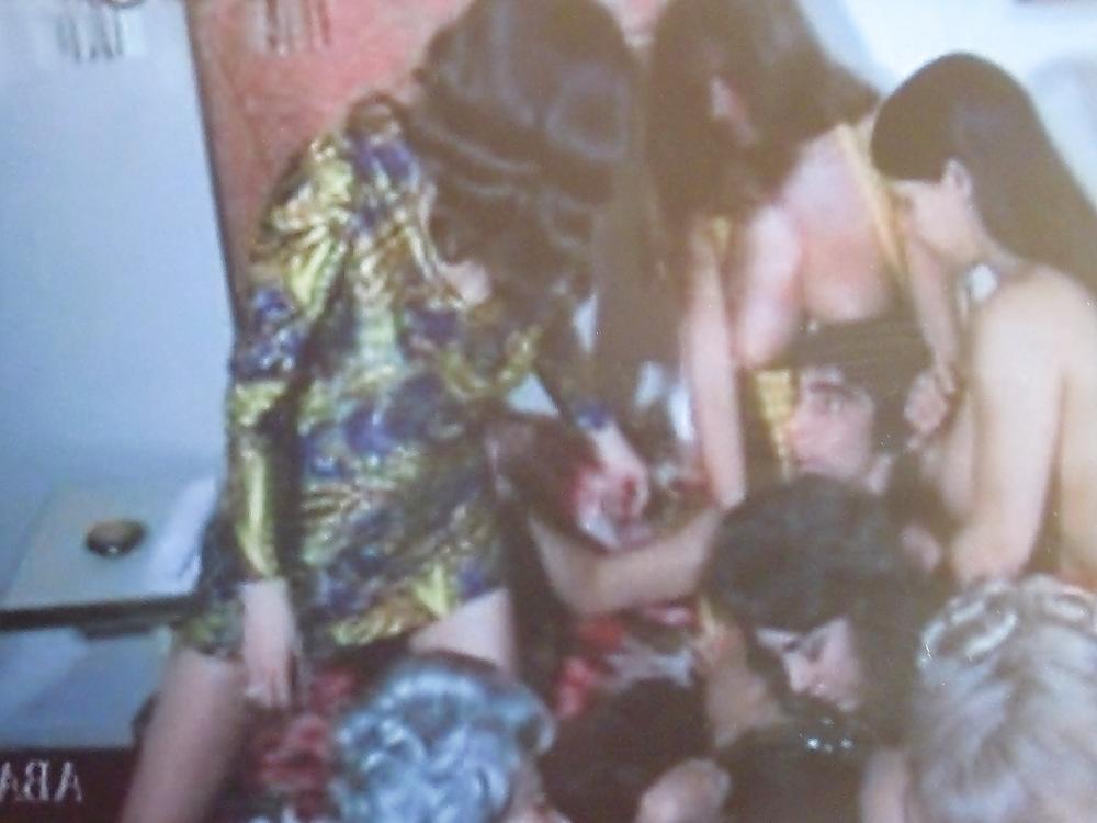 20P Lucky Guy Vintage Tits