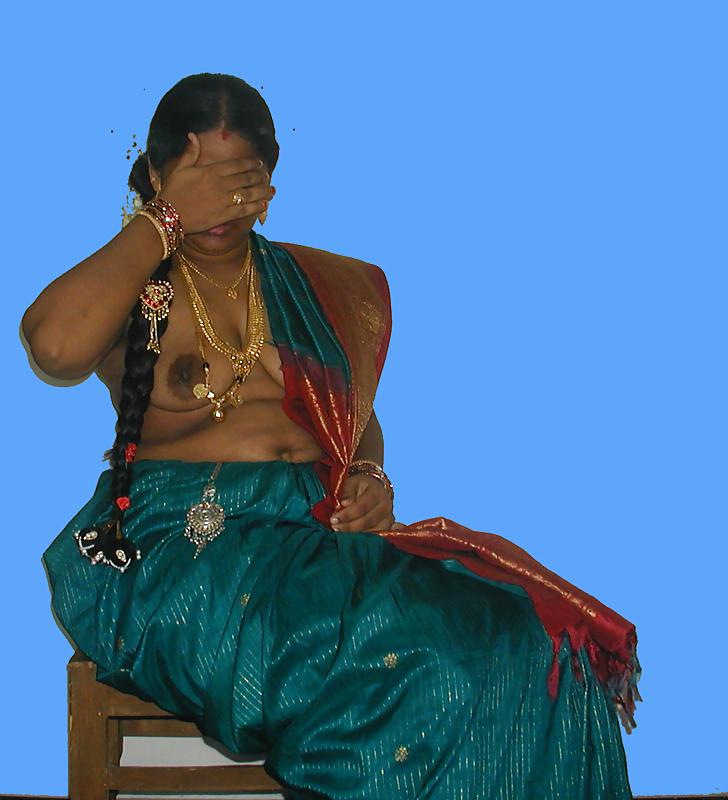 10P Indian Aunty 189