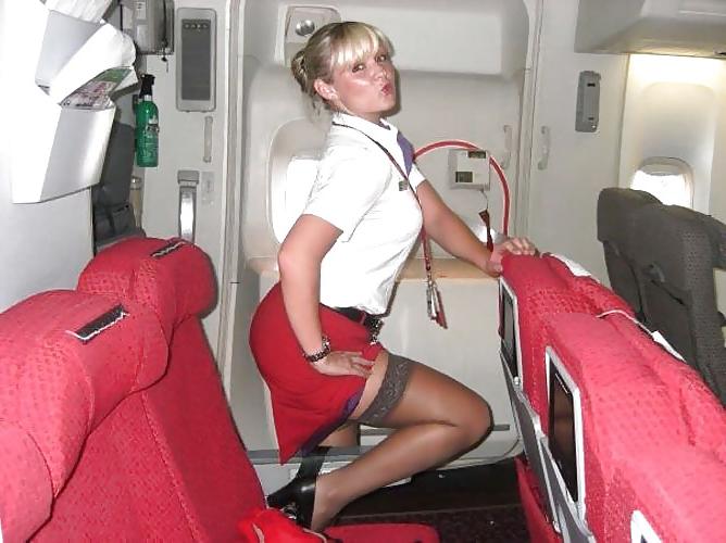 22P Things I like to see on a plane.......