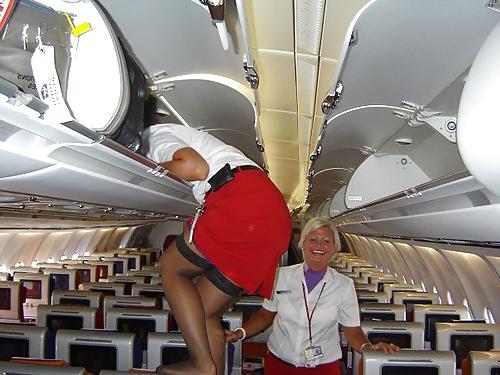 22P Things I like to see on a plane.......