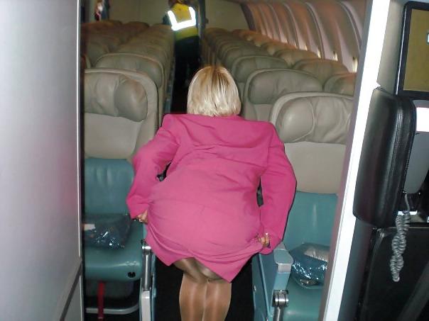 22P Things I like to see on a plane.......