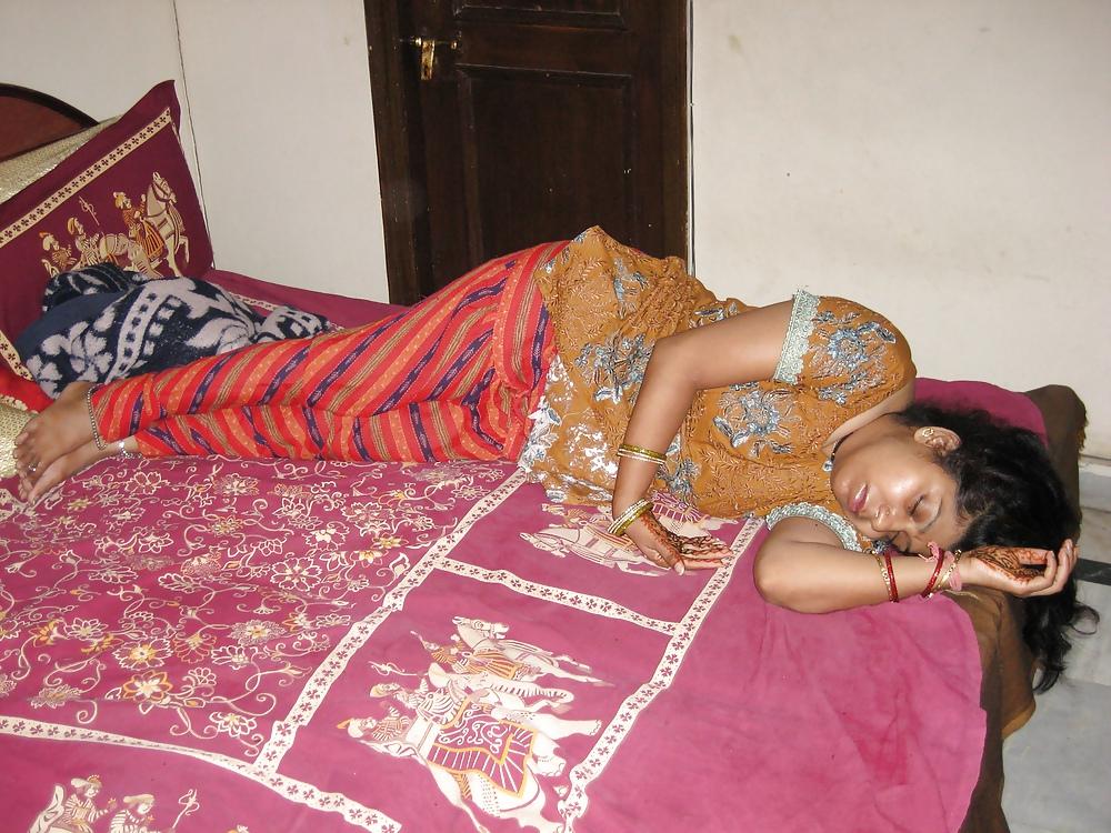 10P Desi Amateur Mix - 2