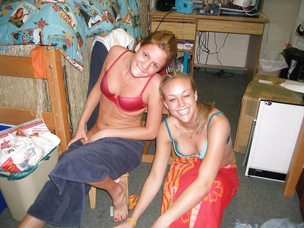 25P Downblouse and Nipple Slips 5