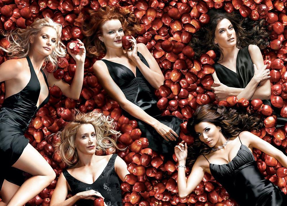 25P Desperate Housewives