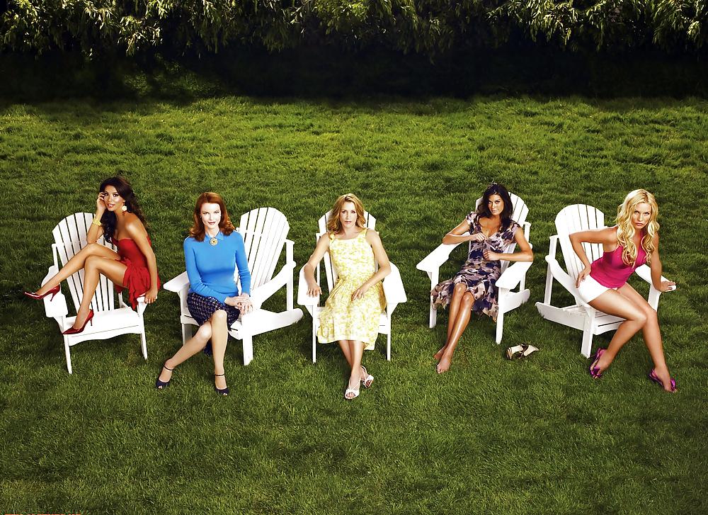 25P Desperate Housewives