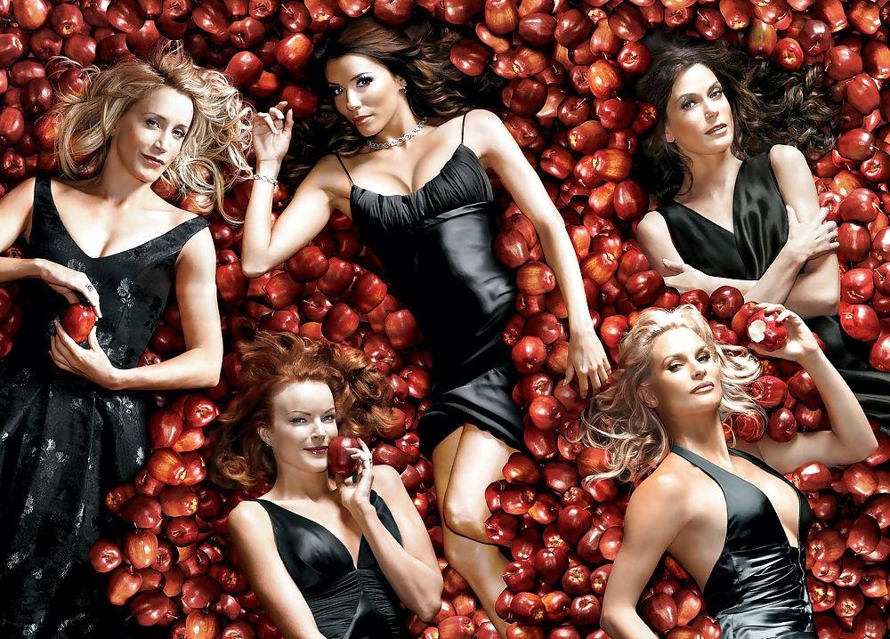 25P Desperate Housewives