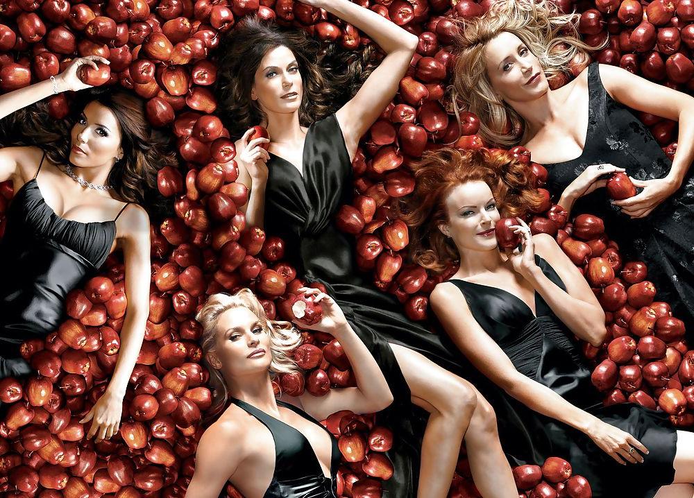 25P Desperate Housewives