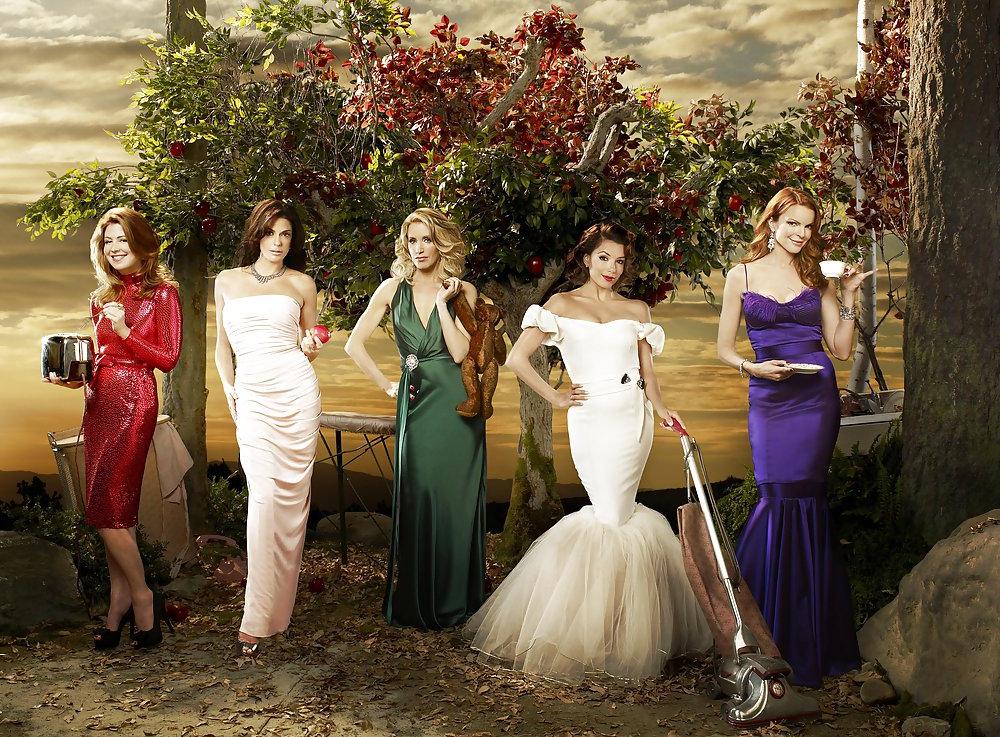 25P Desperate Housewives
