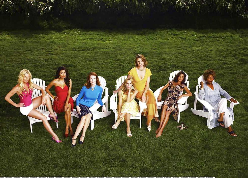25P Desperate Housewives