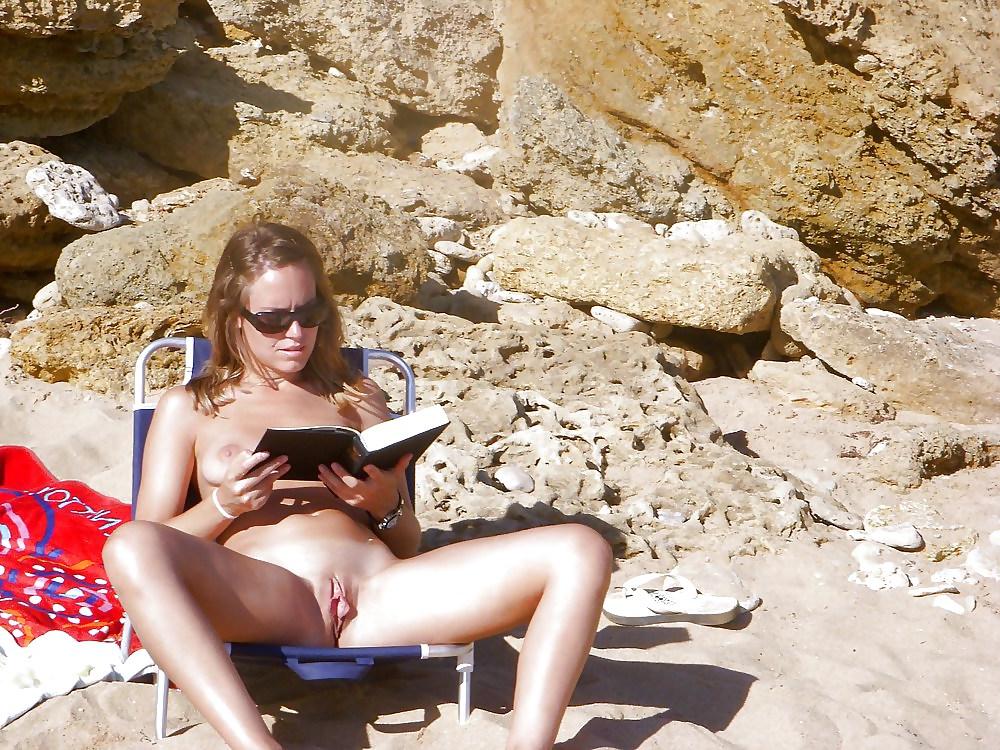 25P Beach blowjobs voyeurs fuck favorites more and more