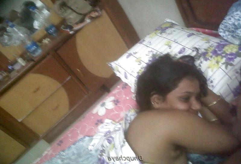 12P Desi Kannada Aunty Night Show