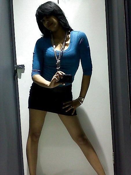 25P Desi Girl Sanjana