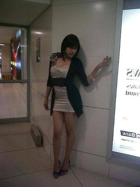 25P Desi Girl Sanjana