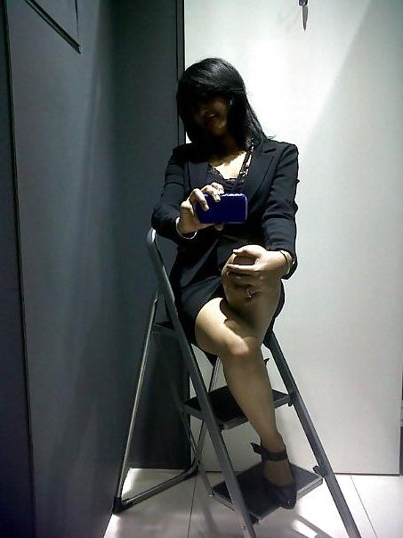 25P Desi Girl Sanjana