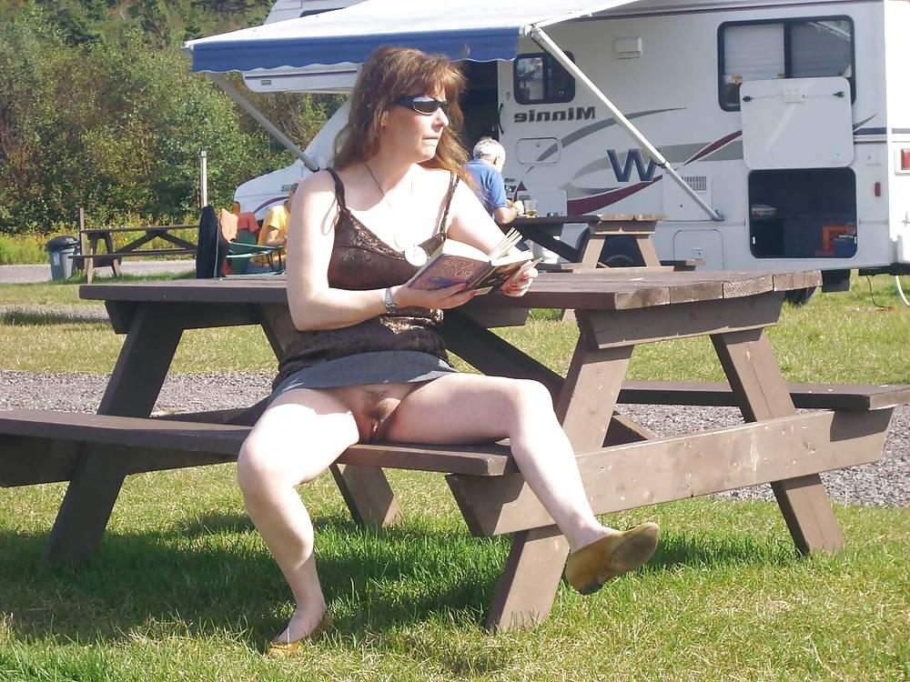 25P Sluts upskirt and nude on benches
