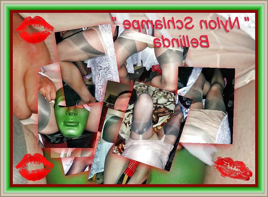 6P Strumpfhosen:  Frohes  Fest  2013 , Happy New Year 