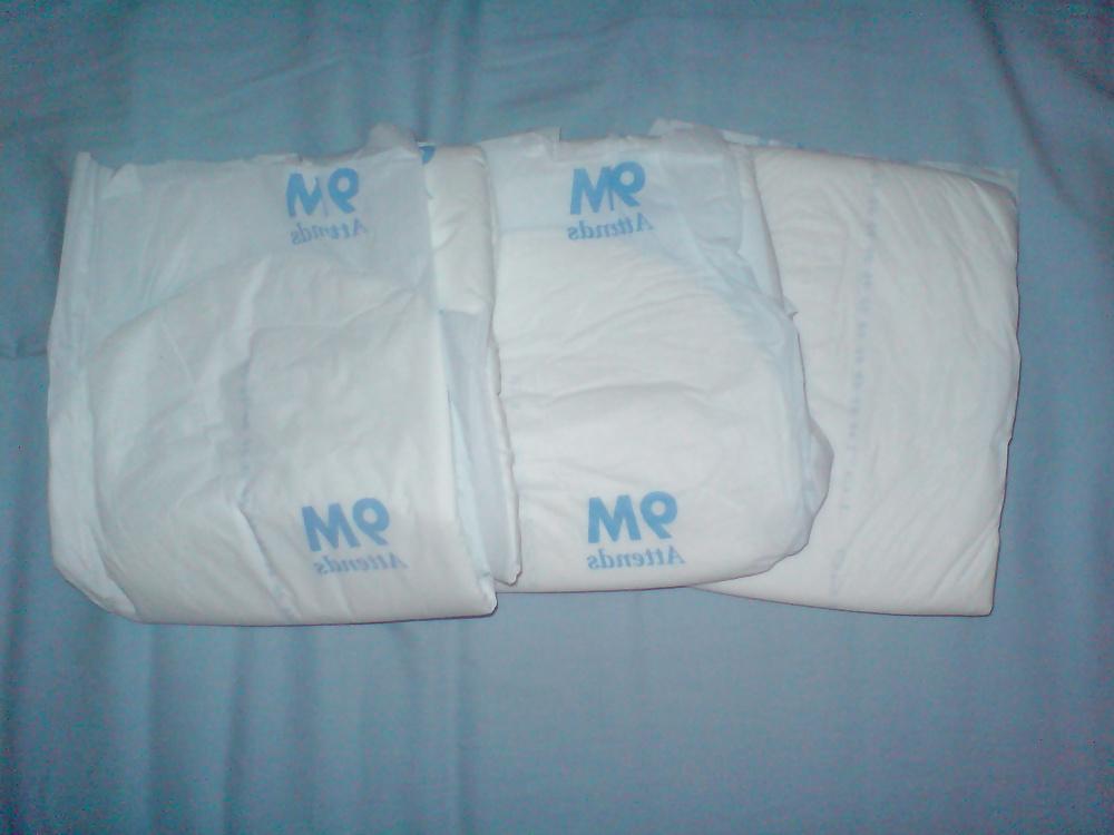 9P Diaper , Windeln