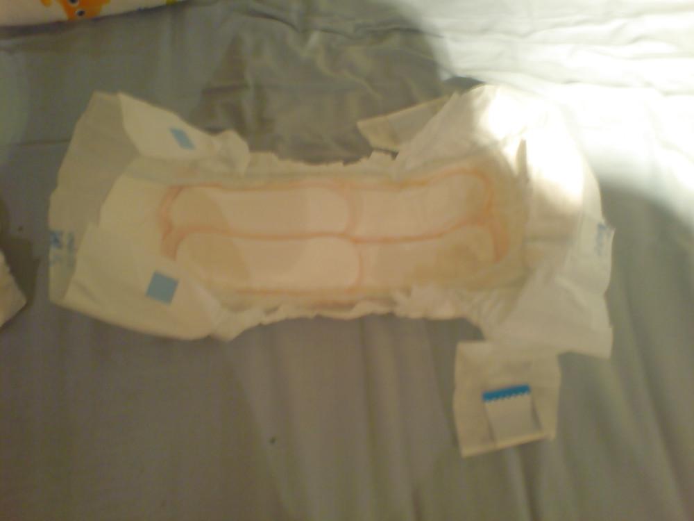 9P Diaper , Windeln