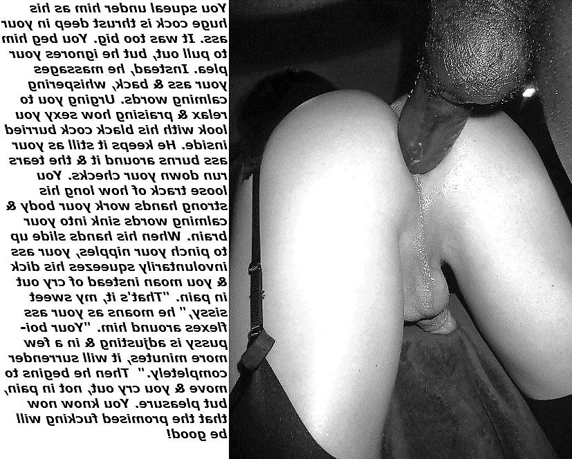 25P Sensual Sissy Captions