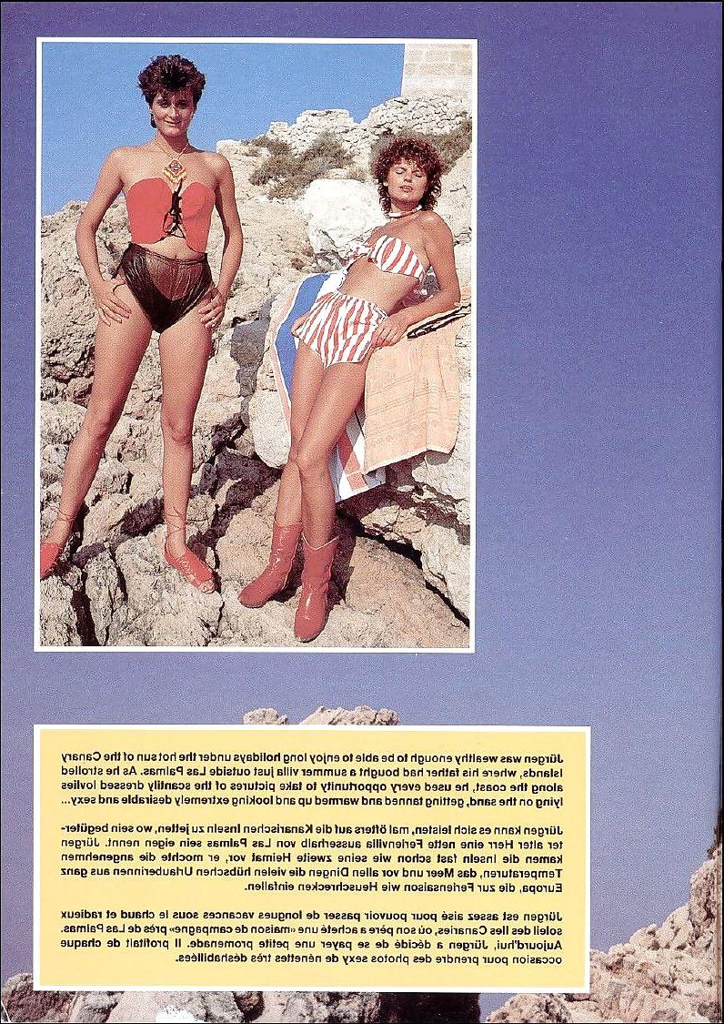 23P Blue Climax 31 - 1985