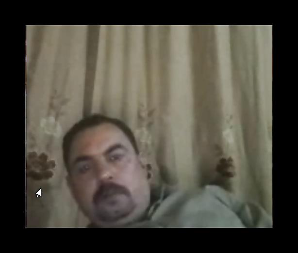 22P IRAQ BEAR MAN
