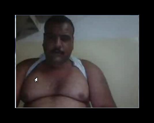 22P IRAQ BEAR MAN