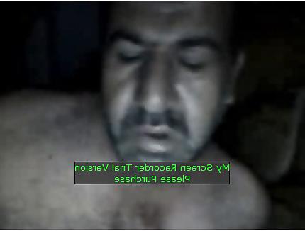 22P IRAQ BEAR MAN
