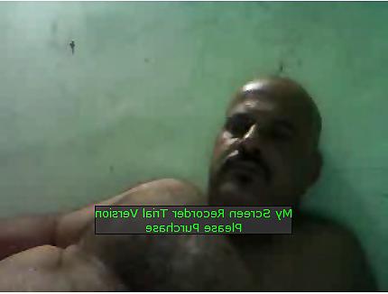 22P IRAQ BEAR MAN