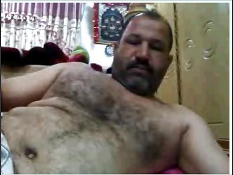 22P IRAQ BEAR MAN
