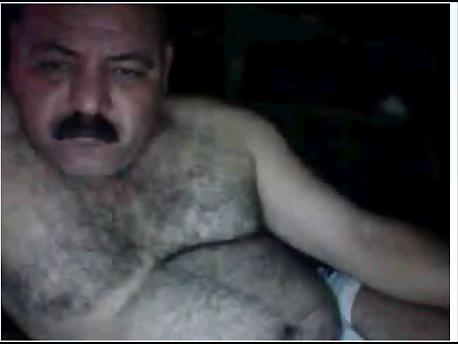 22P IRAQ BEAR MAN
