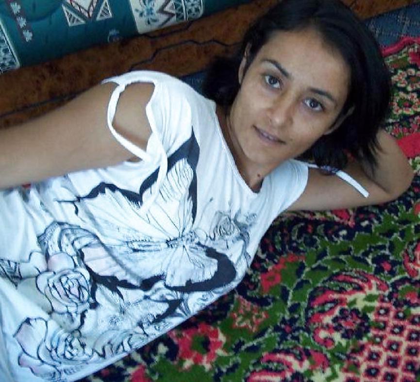 5P Turkish woman: Hayat