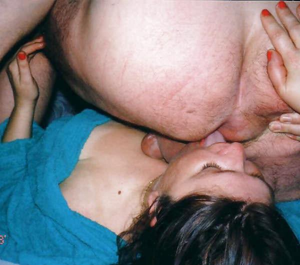 14P Sit on her face