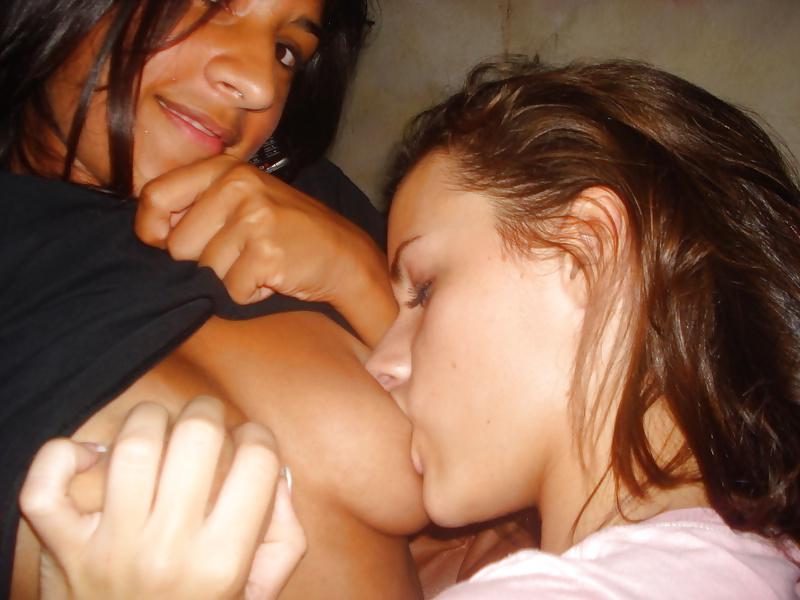 4P Tits Lick