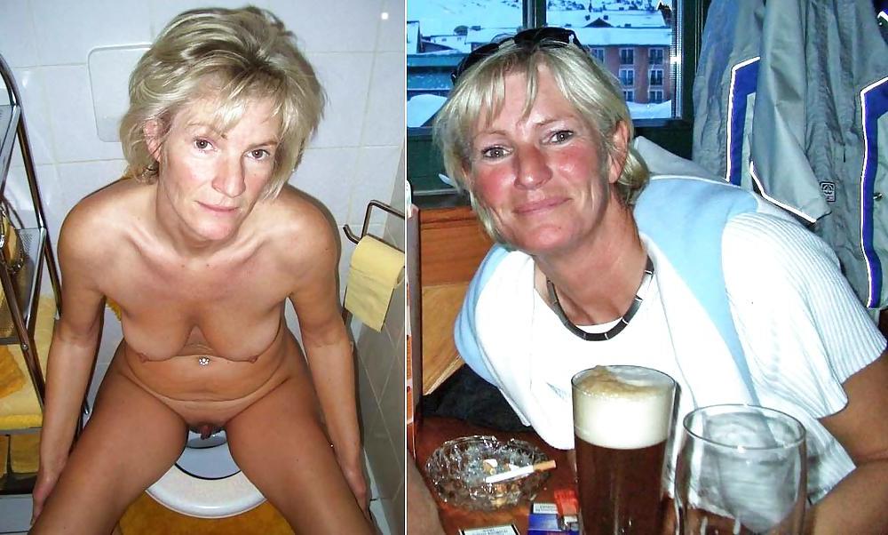 20P Before after 309. (Older women special).