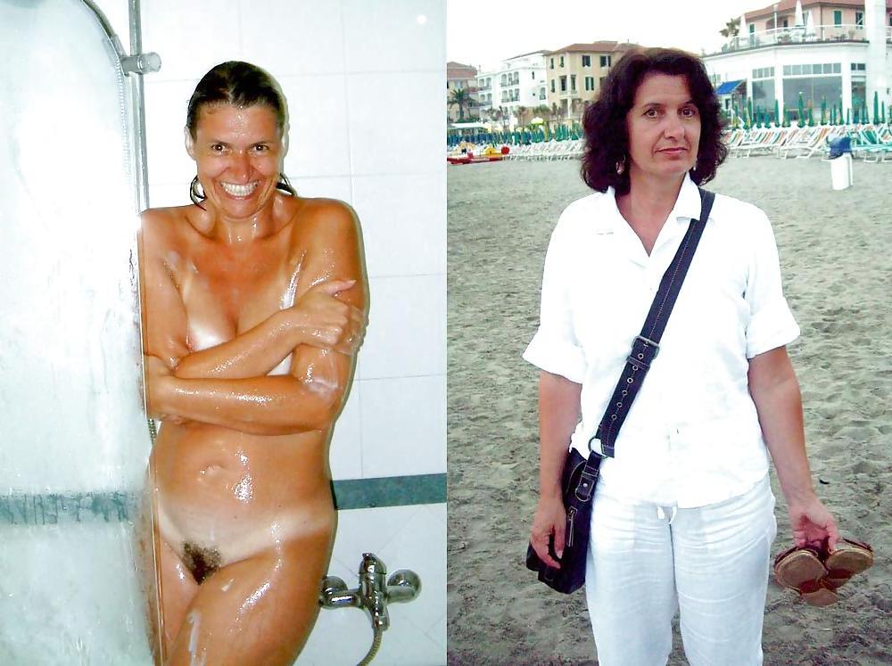 20P Before after 309. (Older women special).