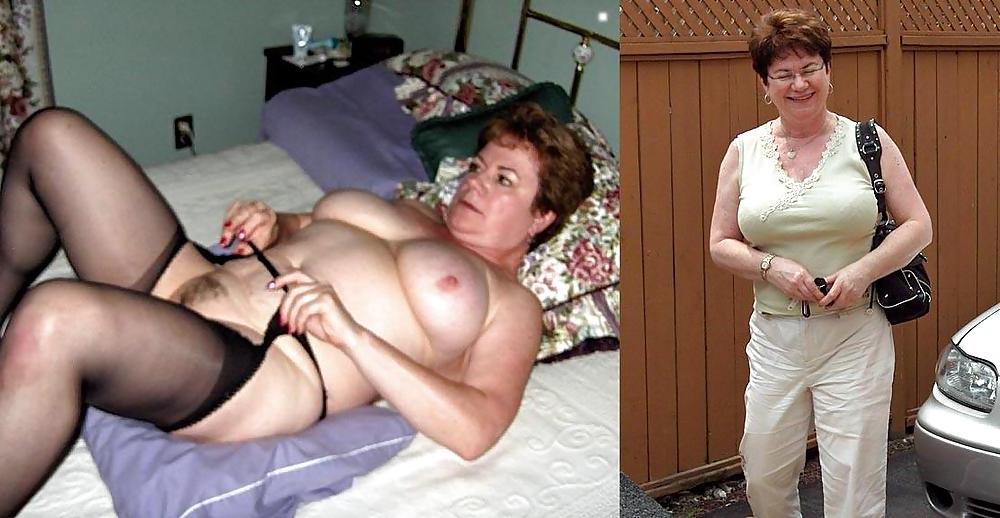 20P Before after 309. (Older women special).